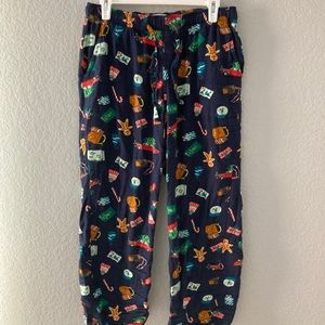 Fun Christmas pajama pants!